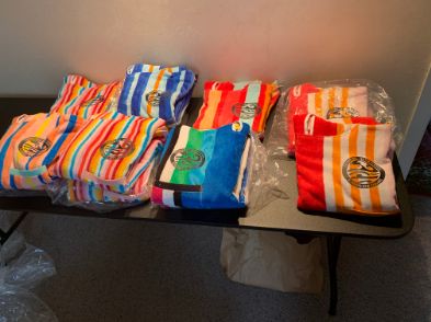 Infant Colours